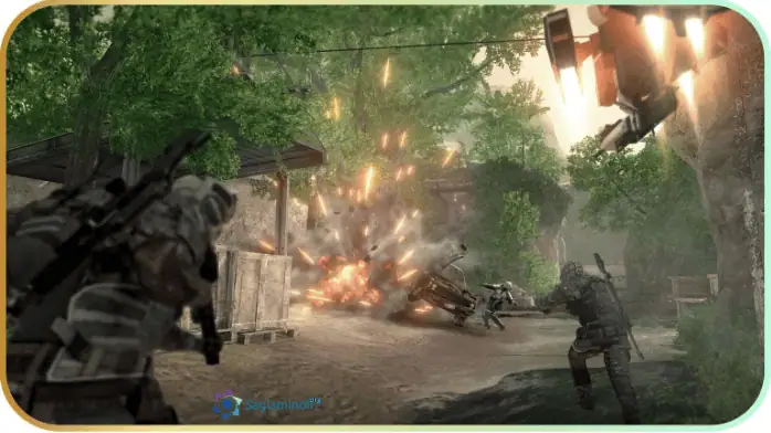 Ironsight İndir