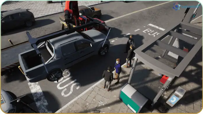 Police Simulator Patrol Officers İndir
