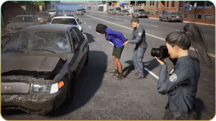 Police Simulator Patrol Officers İndir