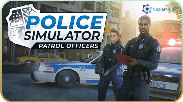 Police Simulator Patrol Officers İndir