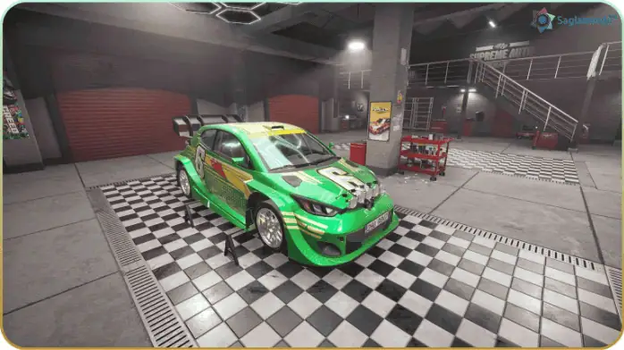 Rally Mechanic Simulator İndir