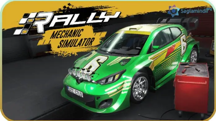 Rally Mechanic Simulator İndir