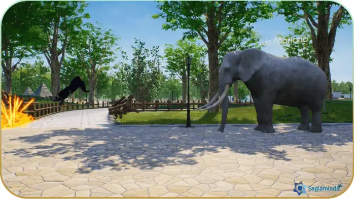 ZooKeeper Simulator İndir