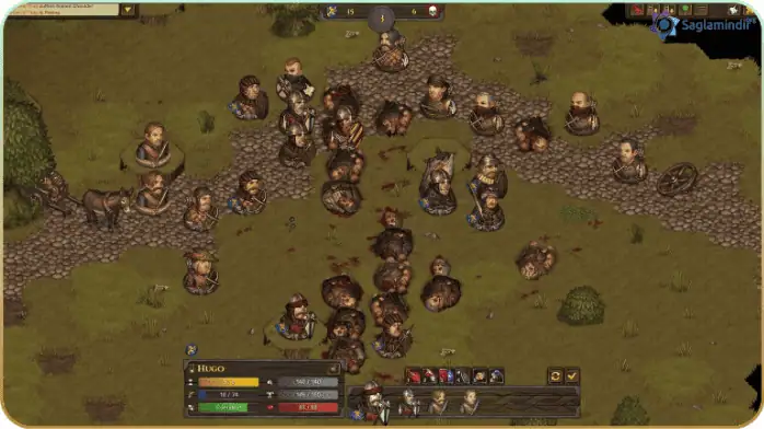 Battle Brothers İndir