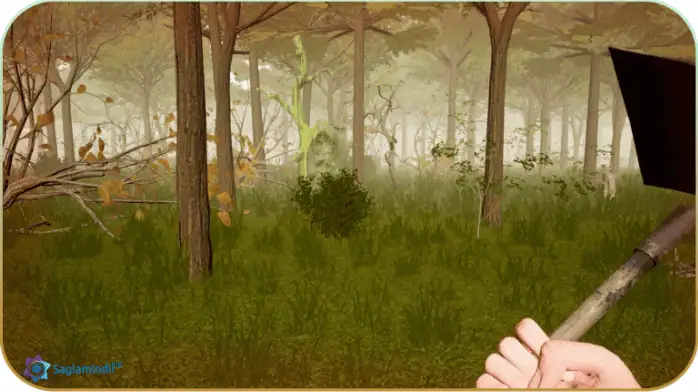 Forest Woodman İndir